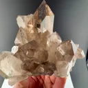 Smoky quartz from Pakistan - image 5