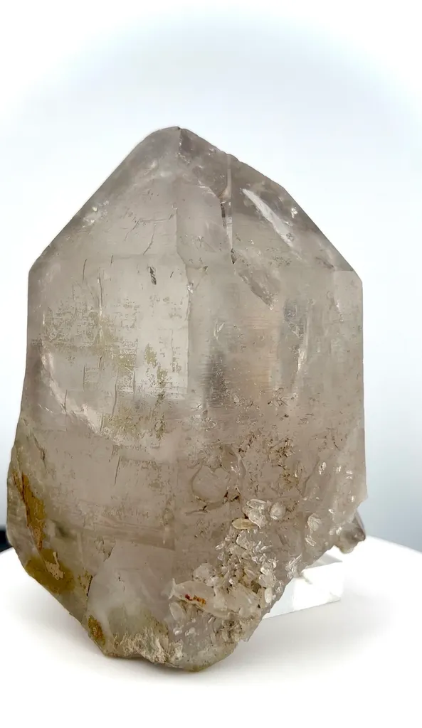 Smoky quartz from Pakistan - image 5