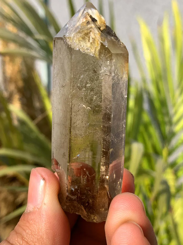 Smoky quartz from Pakistan - image 7