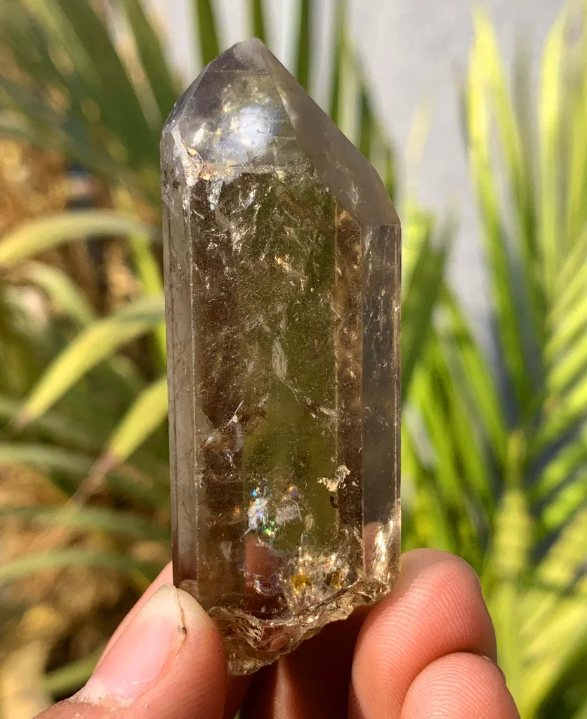 Smoky quartz from Pakistan - image 3