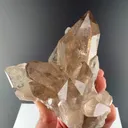 Smoky quartz from Pakistan - image 4
