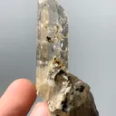 Smoky quartz from Pakistan - image 2