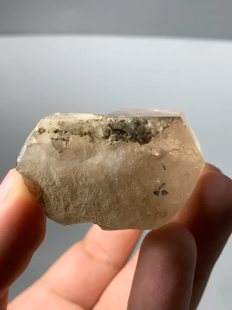 Smoky quartz from Pakistan - image 9
