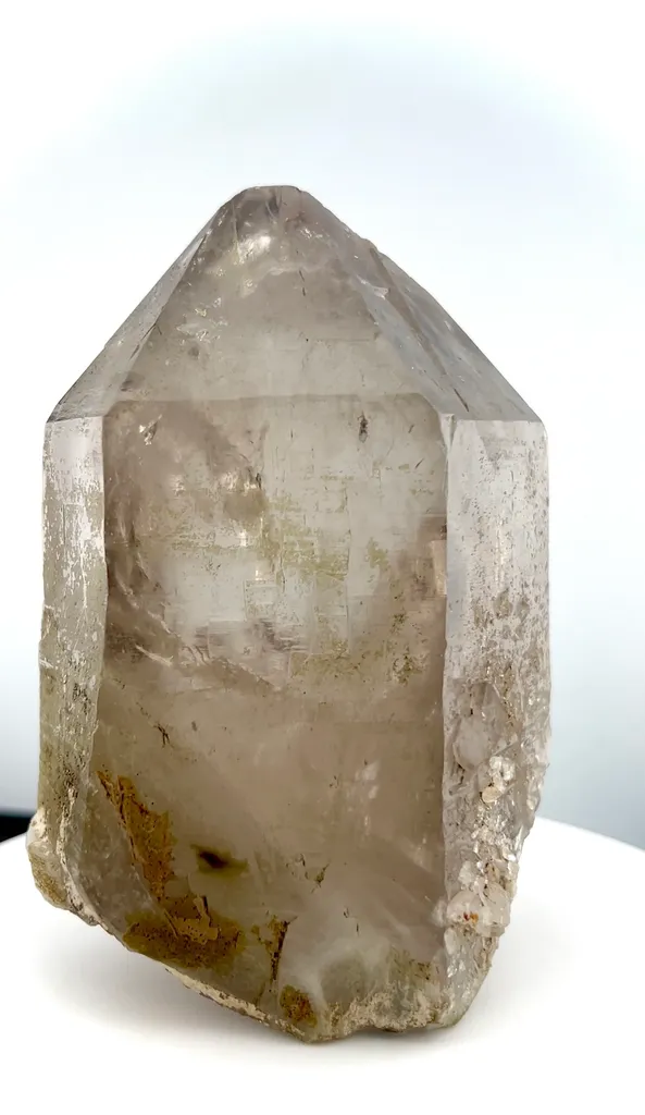 Smoky quartz from Pakistan - image 4