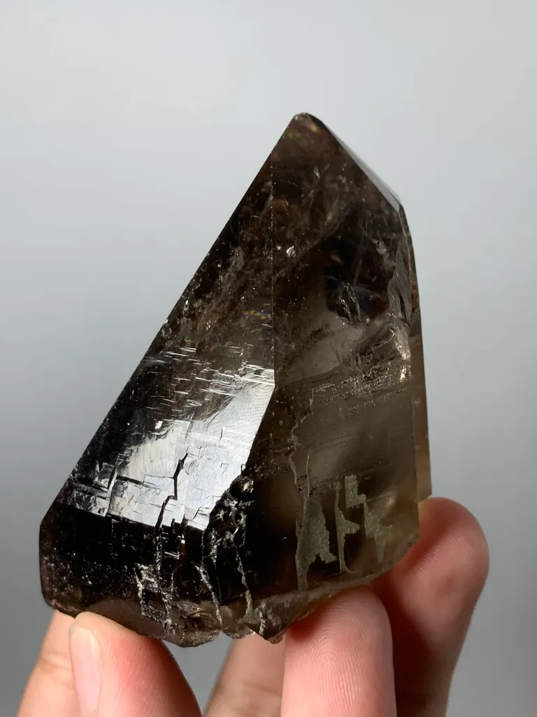 Smoky quartz from Pakistan - image 5