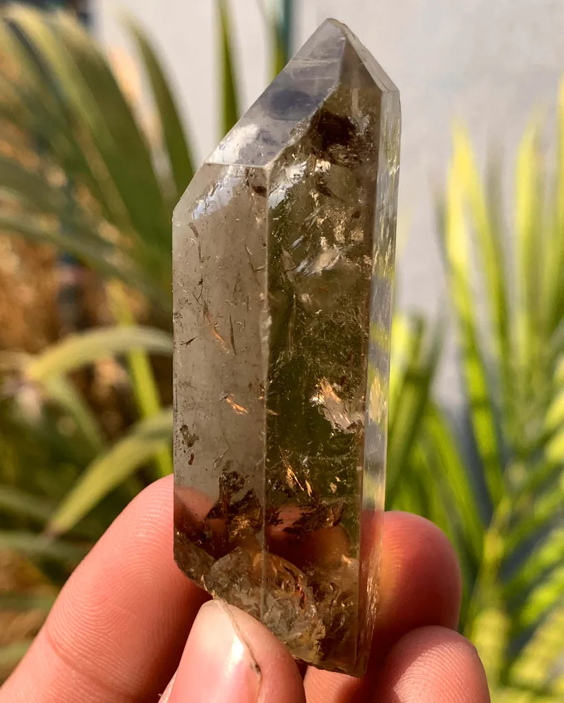 Smoky quartz from Pakistan - image 8