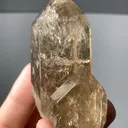 Smoky quartz from Pakistan - image 1