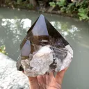Smoky quartz from Pakistan - image 7