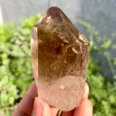 Smoky quartz from Pakistan - image 3
