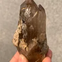 Smoky quartz from Pakistan - image 6