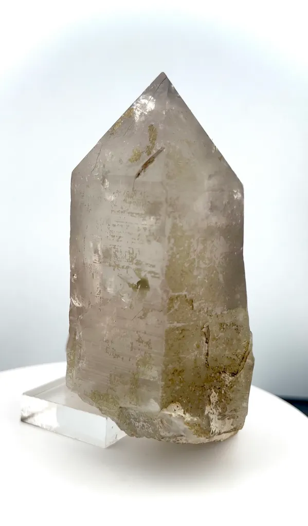 Smoky quartz from Pakistan - image 8