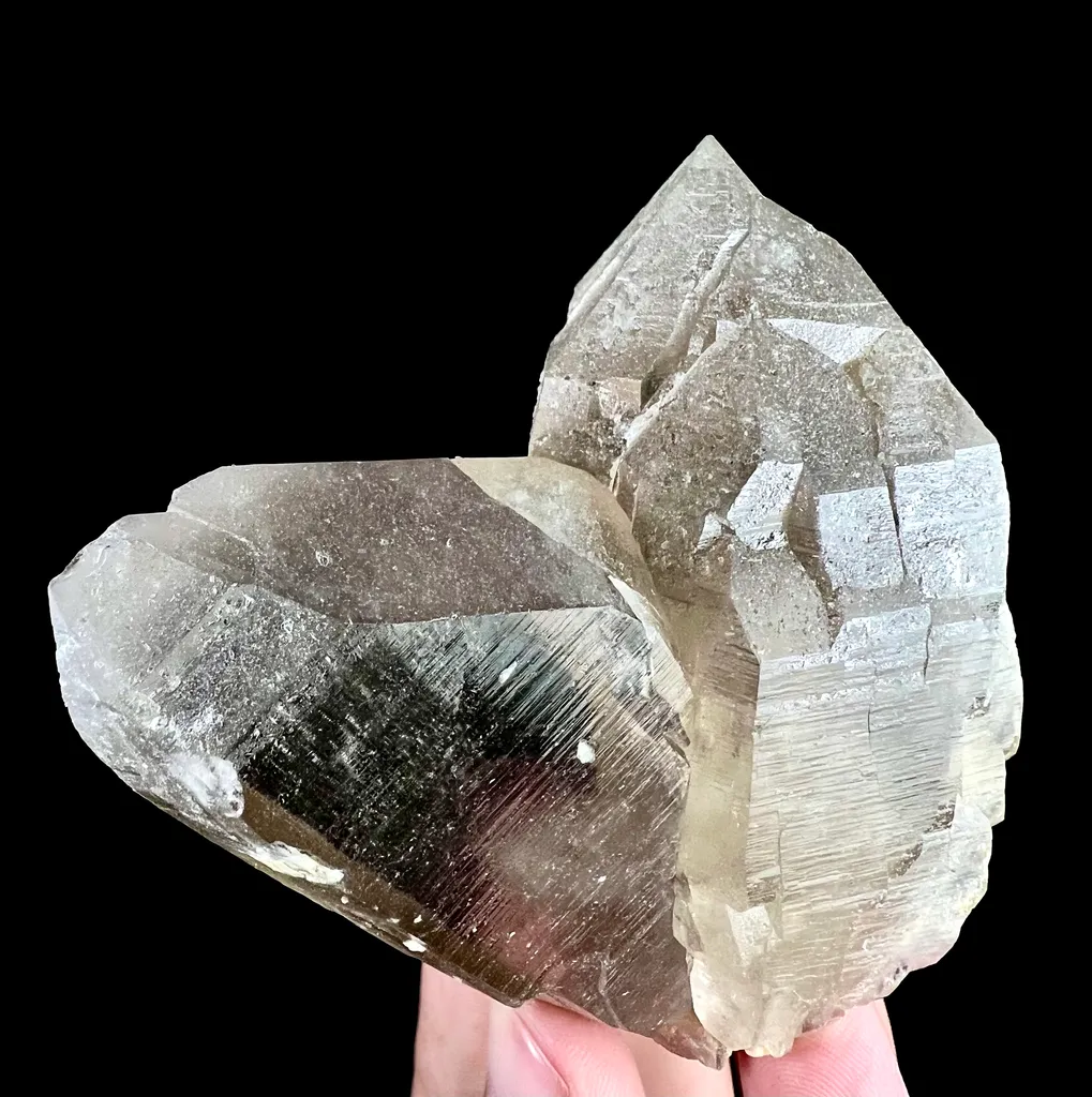 Smoky quartz from Pakistan - image 6
