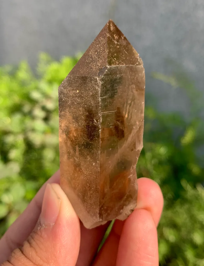 Smoky quartz from Pakistan - image 3