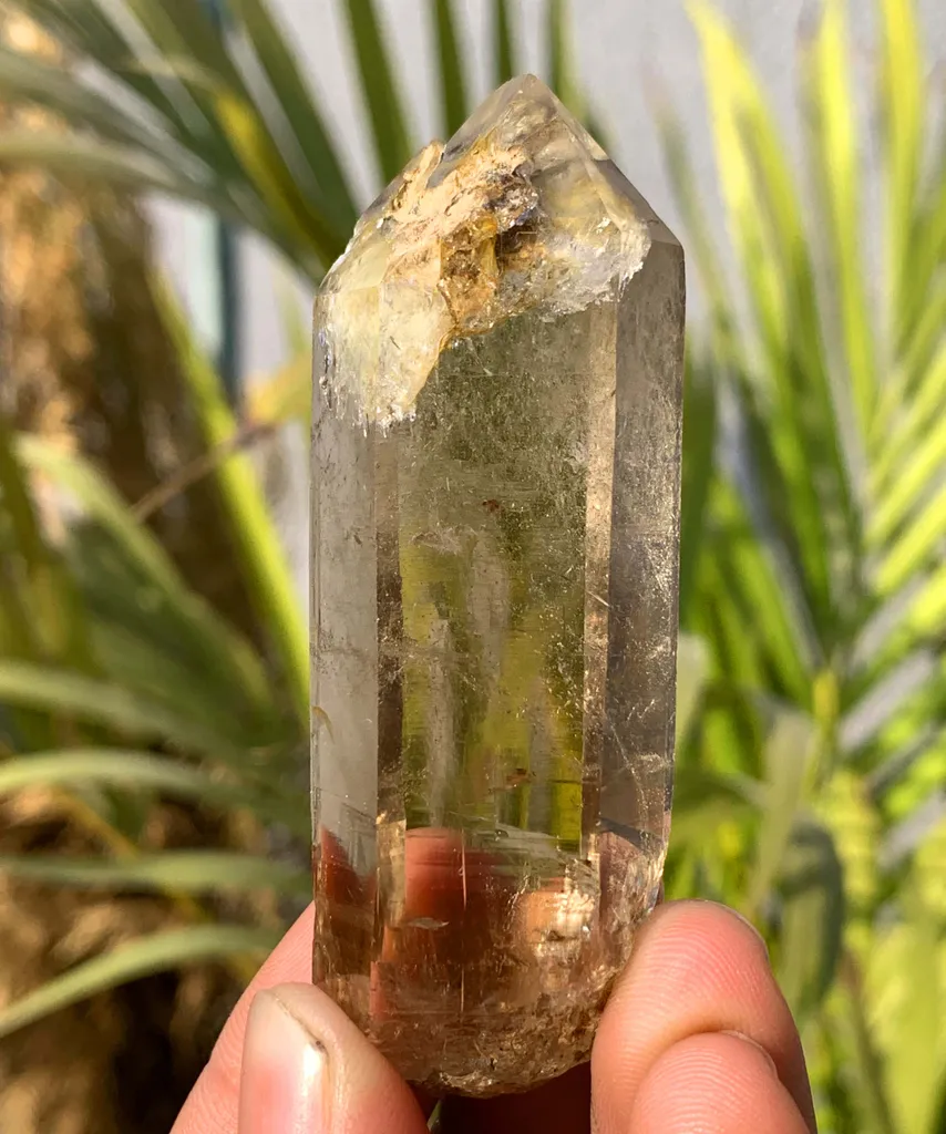 Smoky quartz from Pakistan - image 2