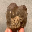 Smoky quartz from Pakistan - image 9