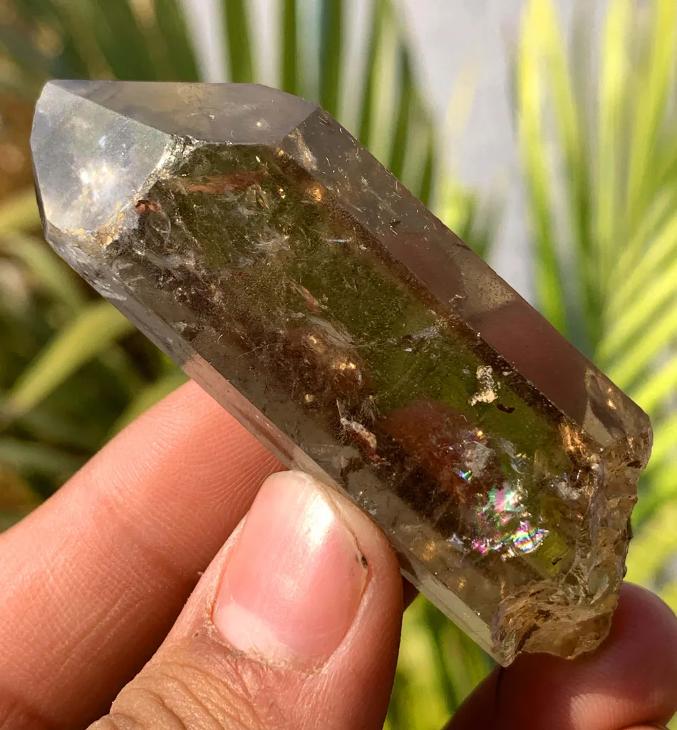 Smoky quartz from Pakistan - image 6