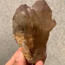 Smoky quartz from Pakistan - image 3