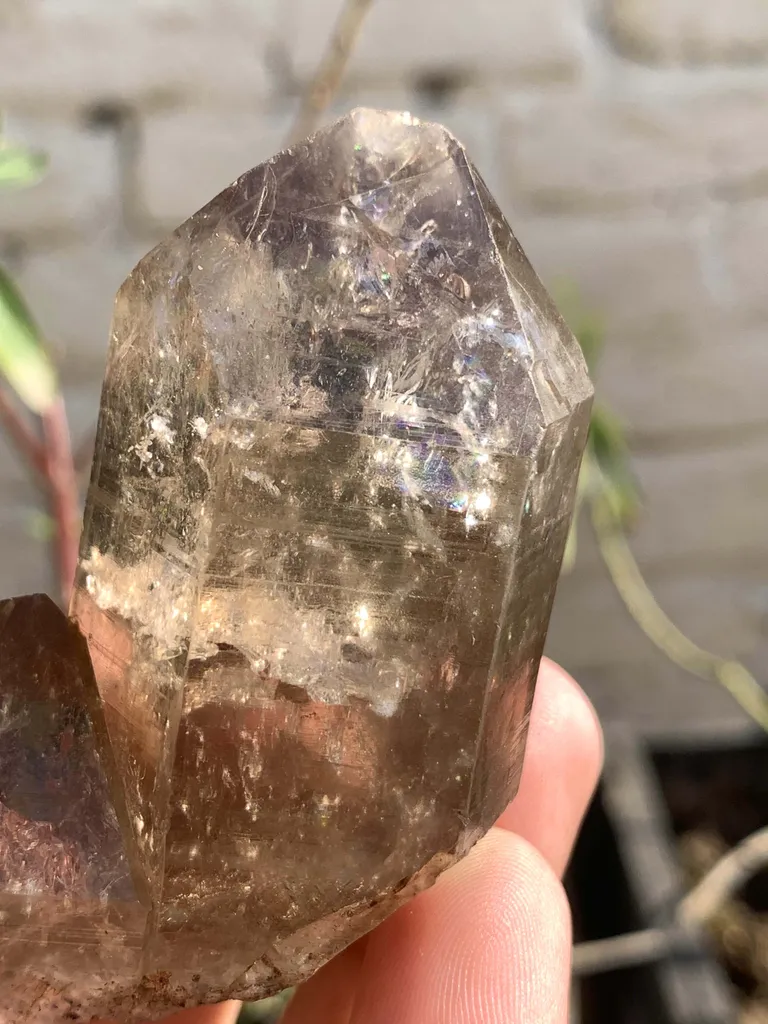 Smoky quartz from Pakistan - image 8