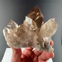 Smoky quartz from Pakistan - image 3