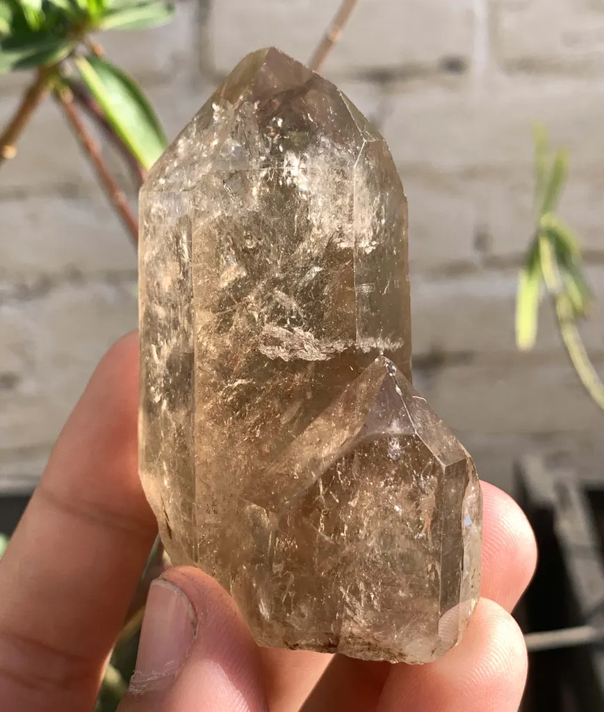 Smoky quartz from Pakistan - image 5