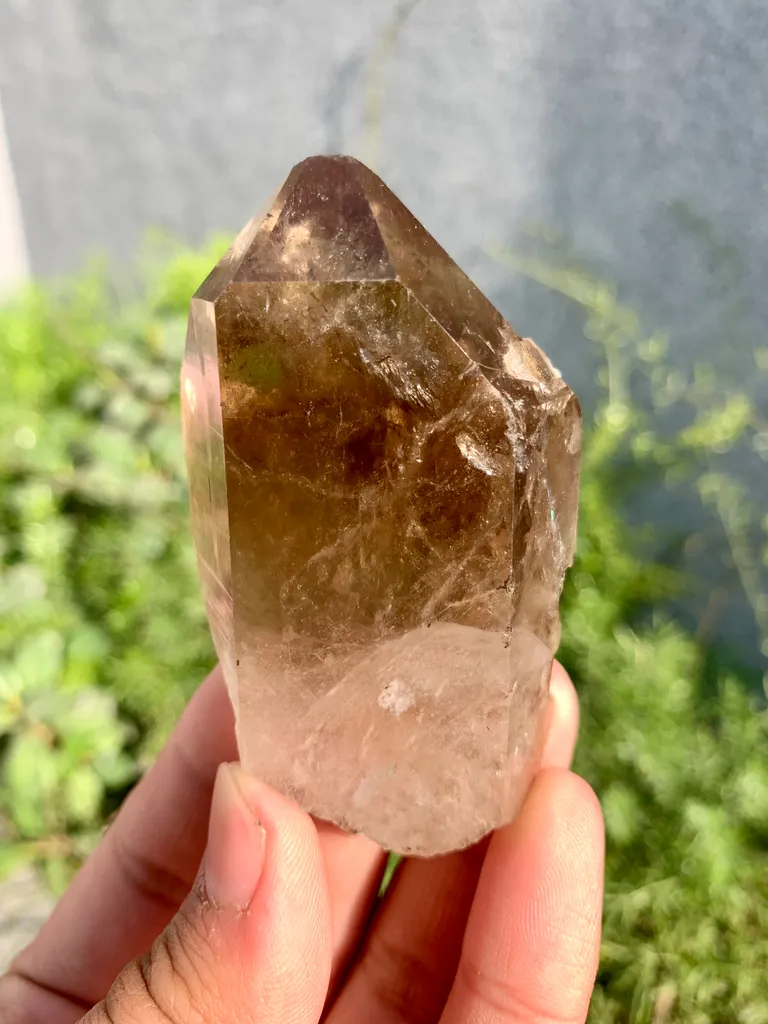 Smoky quartz from Pakistan - image 2