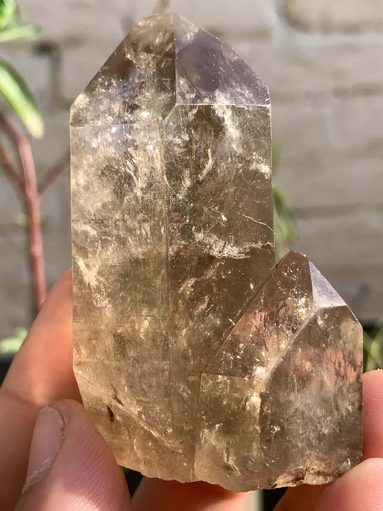 Smoky quartz from Pakistan - image 3