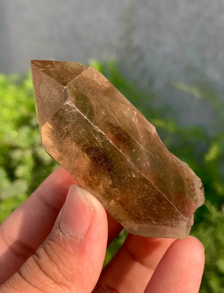 Smoky quartz from Pakistan - image 6