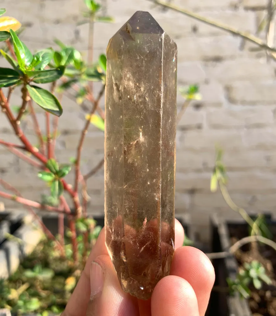 Smoky quartz from Pakistan - image 8