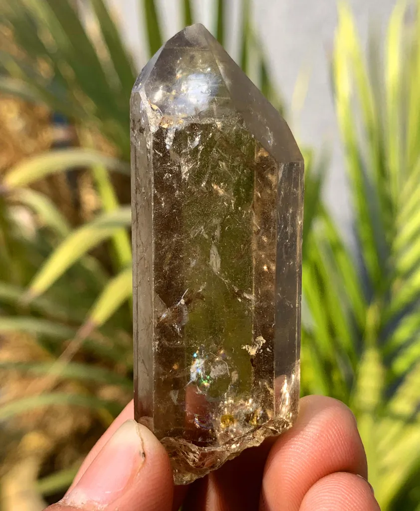 Smoky quartz from Pakistan - image 10