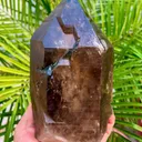 Smoky quartz from Pakistan - image 1