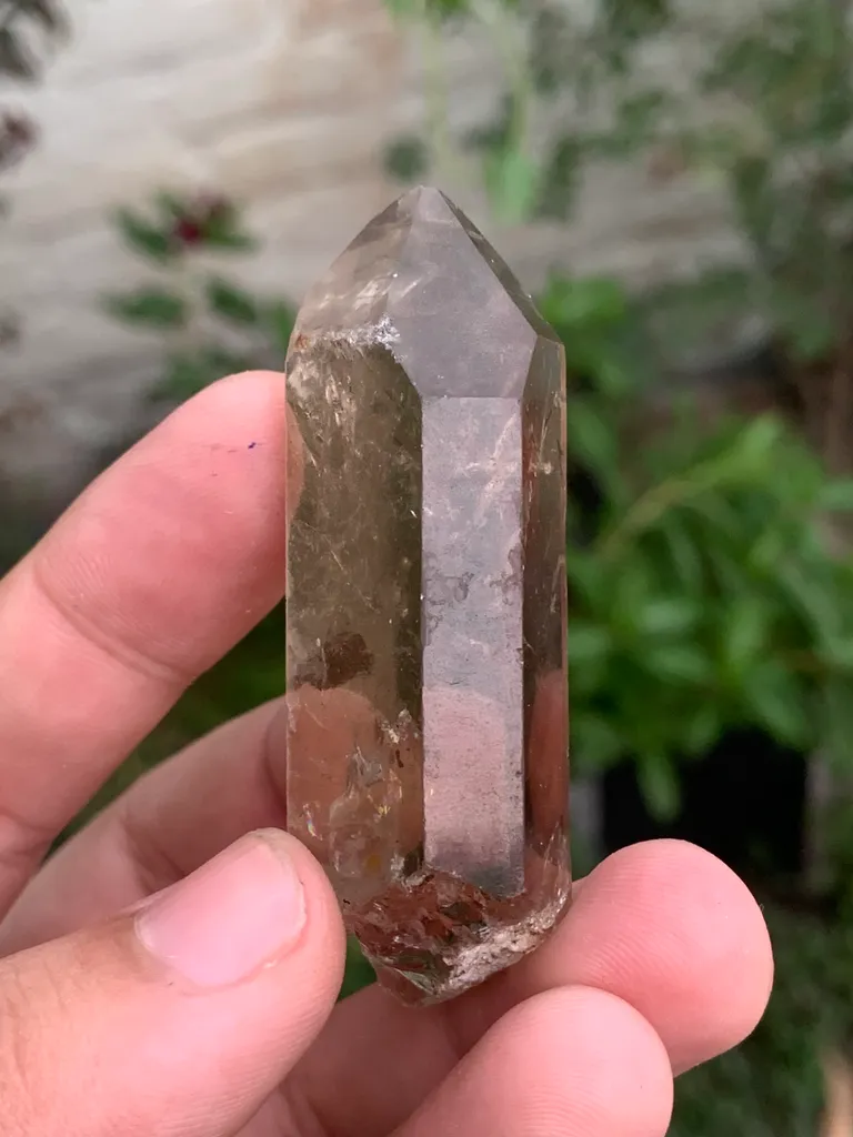 Smoky quartz from Pakistan - image 3