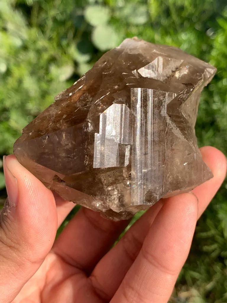 Smoky quartz from Pakistan - image 9