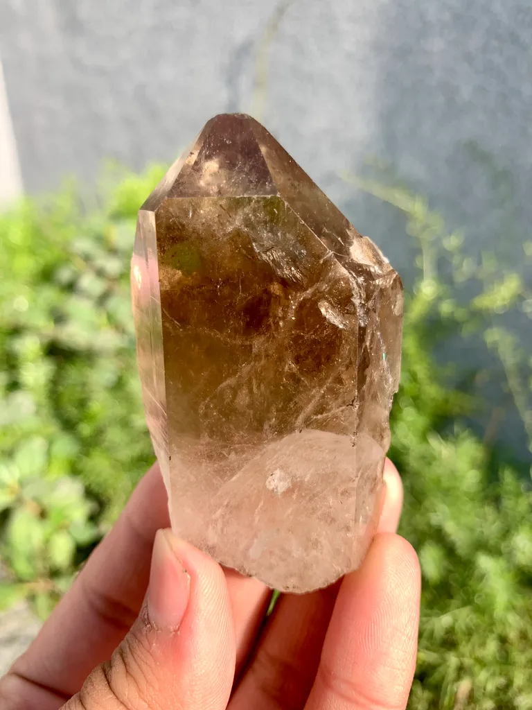 Smoky quartz from Pakistan - image 7