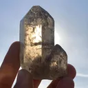 Smoky quartz from Pakistan - image 9