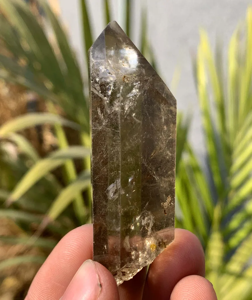 Smoky quartz from Pakistan - image 5