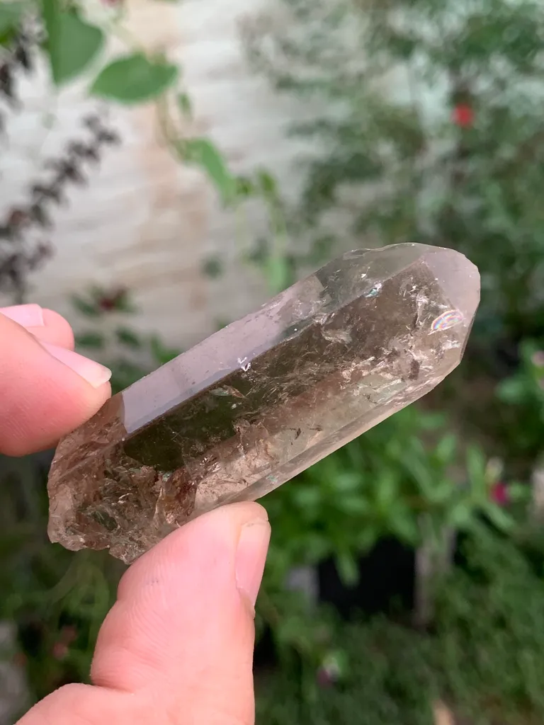 Smoky quartz from Pakistan - image 2