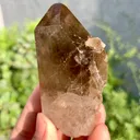 Smoky quartz from Pakistan - image 6