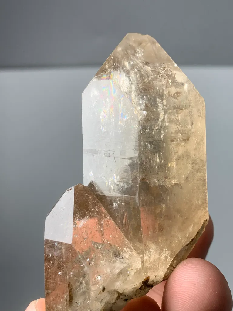 Smoky quartz from Pakistan - image 6