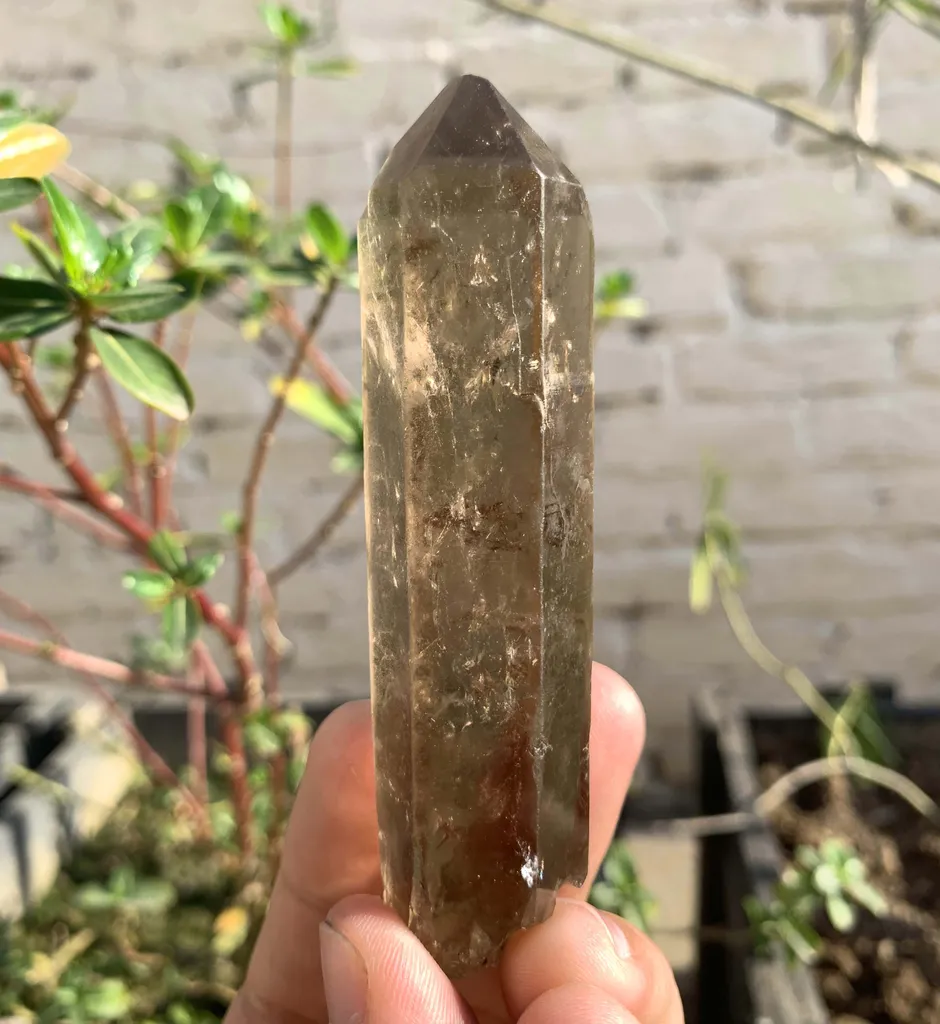 Smoky quartz from Pakistan - image 6