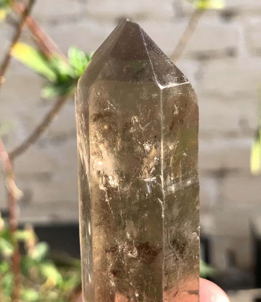 Smoky quartz from Pakistan - image 7