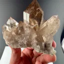 Smoky quartz from Pakistan - image 2