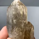 Smoky quartz from Pakistan - image 2