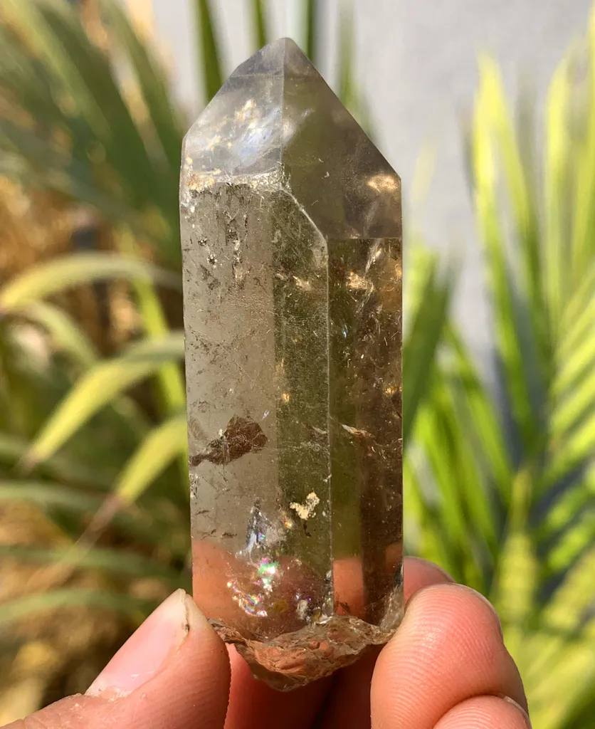 Smoky quartz from Pakistan - image 4