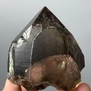 Smoky quartz from Pakistan - image 2