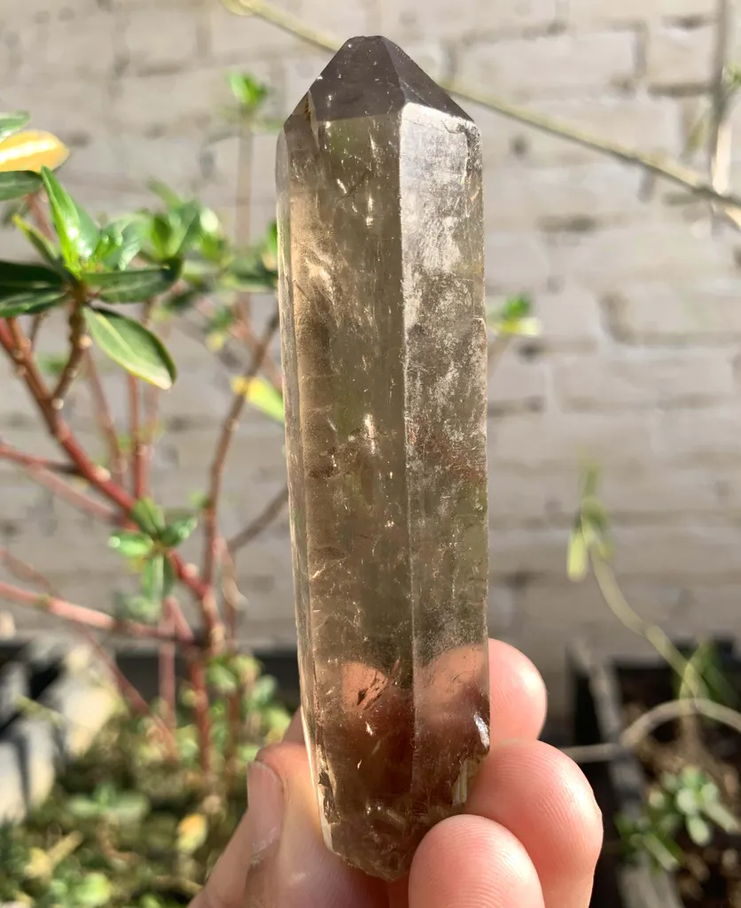 Smoky quartz from Pakistan - image 4