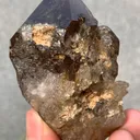 Smoky quartz from Pakistan - image 9