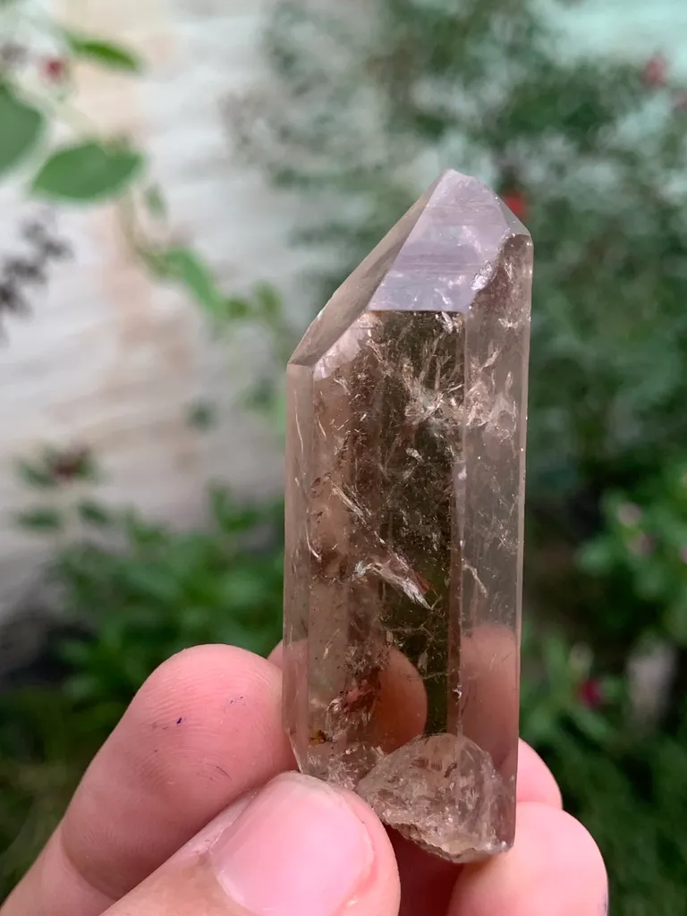 Smoky quartz from Pakistan - image 5