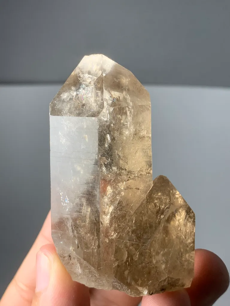 Smoky quartz from Pakistan - image 7