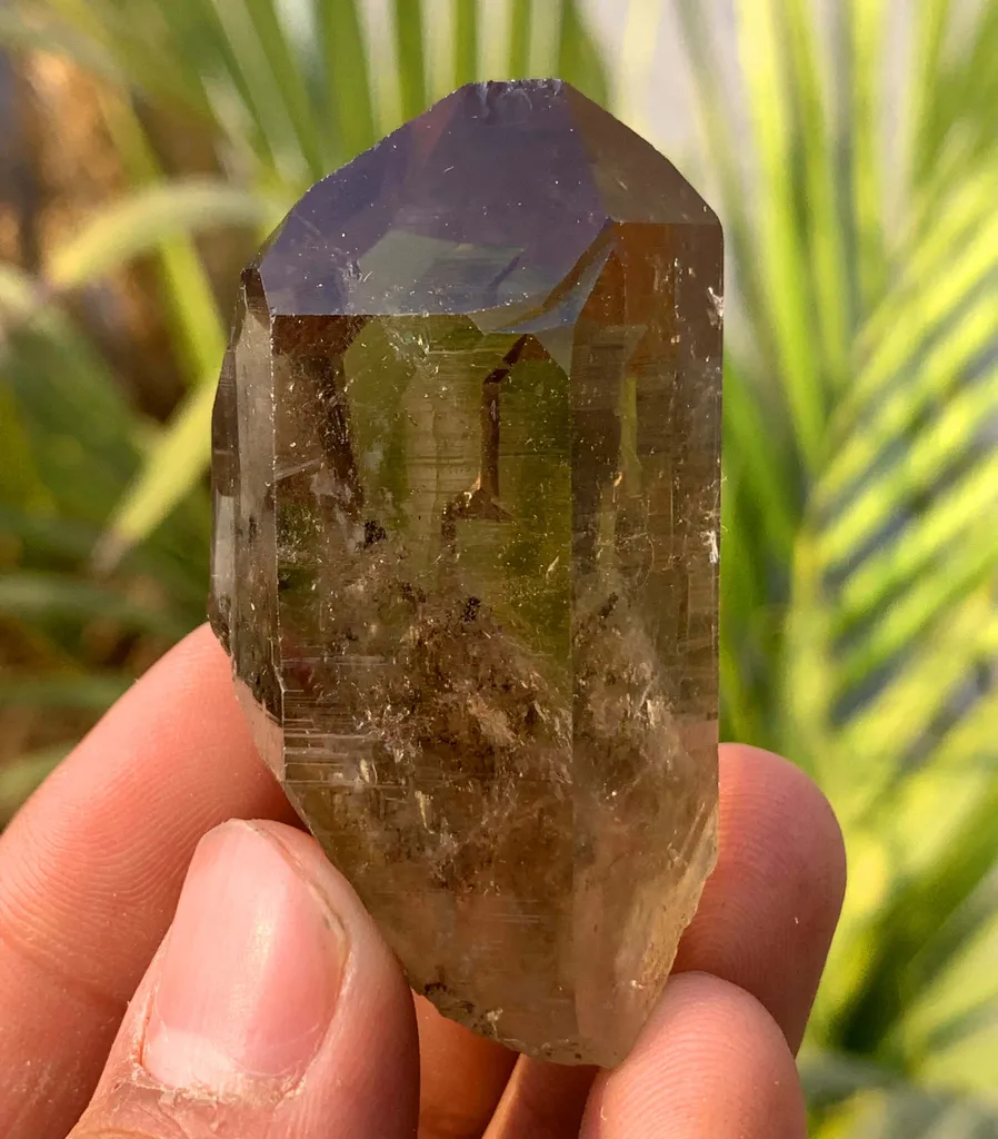Smoky quartz from Pakistan - image 6