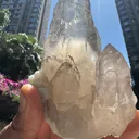 Smoky quartz from Pakistan, Gilgit-Baltistan - image 9